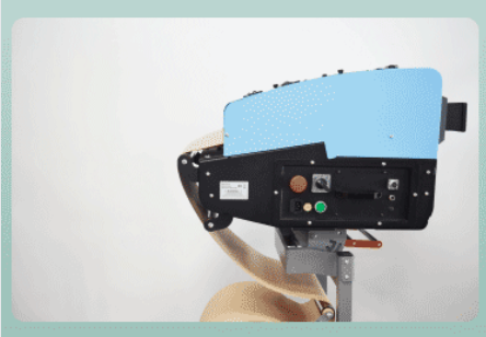 fanfold paper folding machine fanfold paper folding machine