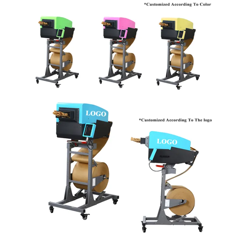 paper cushion machine paper cushion machine